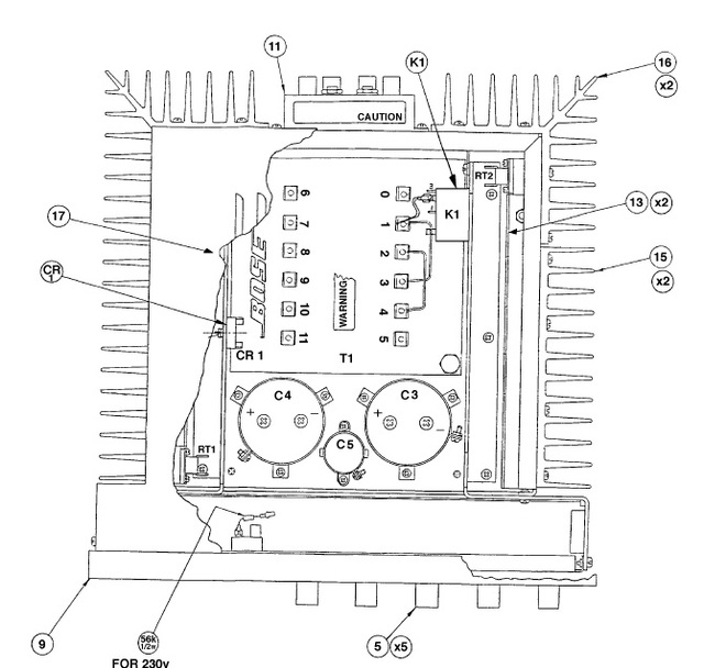 Bose 1801 Fig 1