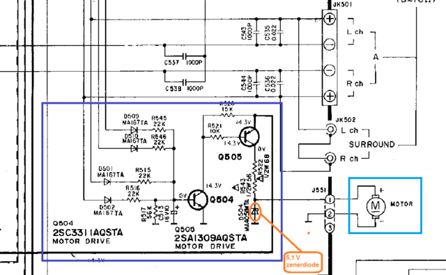 Fan2 Zenerdiode