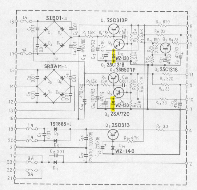 Pio PowerSupply