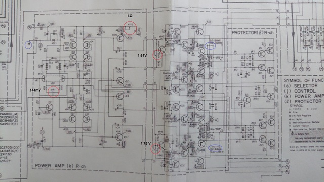 Plan Endstufe R