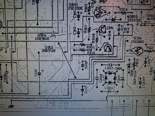 Platinen Layout sanjo