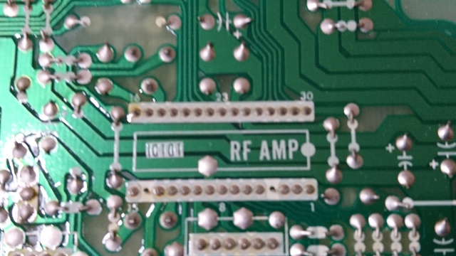 RF Amp X7 