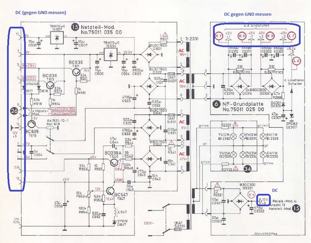 Saba PowerSupply Besch.