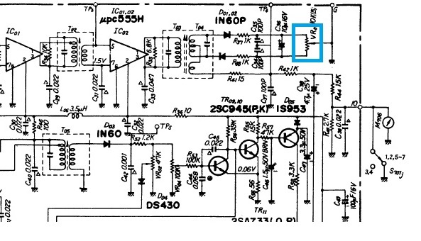 Sansui771 VR01