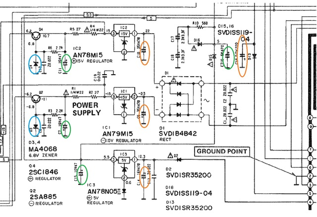 SH8066 PowerSupply