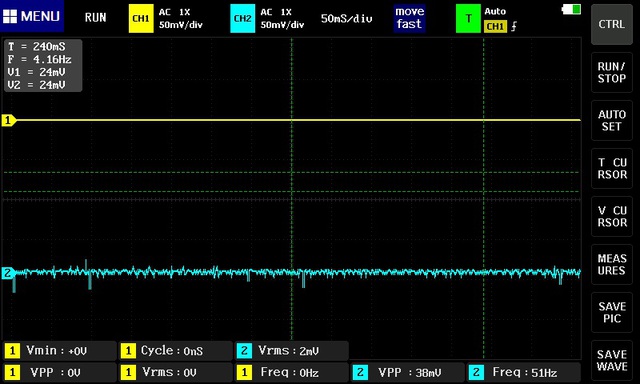 Sony AC 5V nach IC906