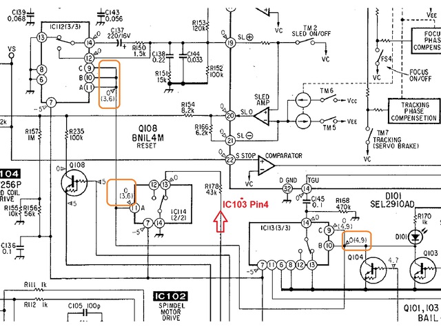 sony IC114 teil1