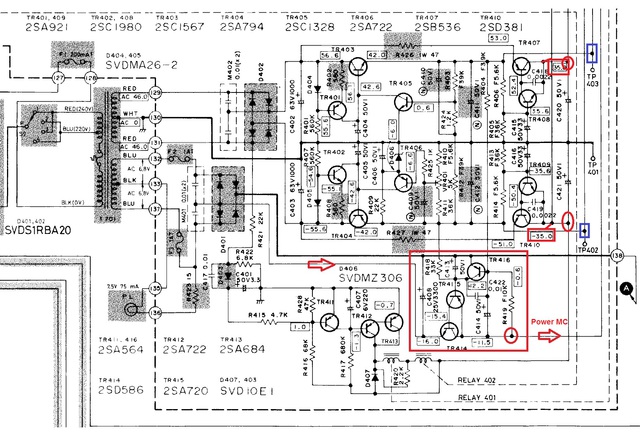 Technics9070 PowerS