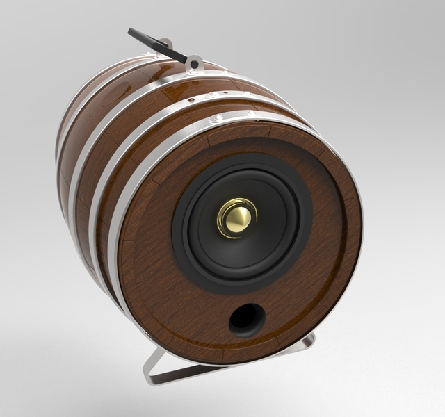 Barrel Speaker BR (1)