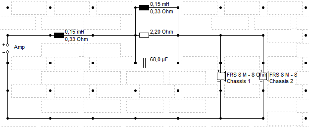 FRS8 M Weiche