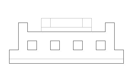 Lüfterstecker Grafik