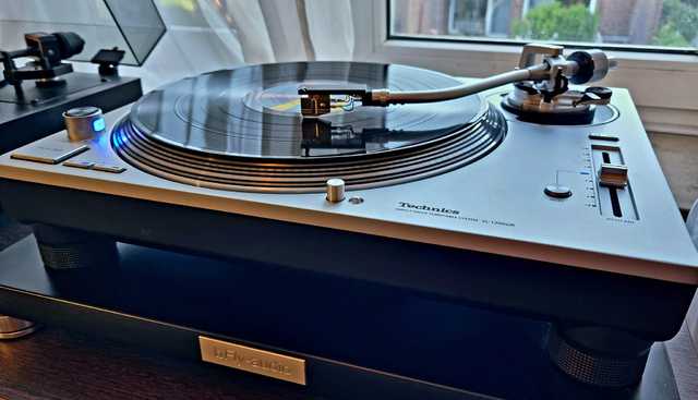 technics sl 1200gr