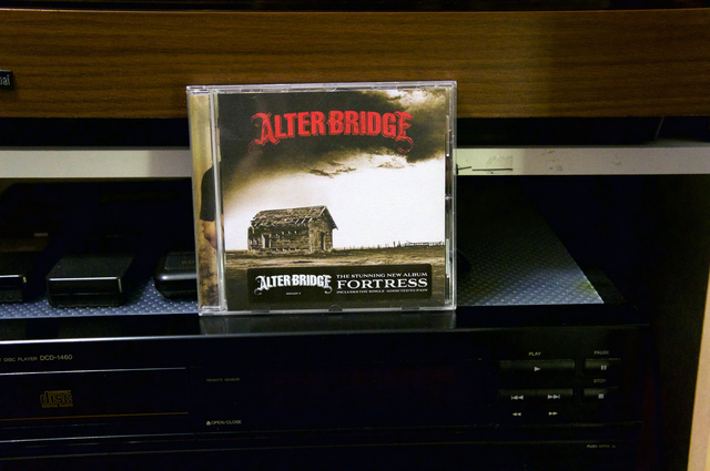 AlterBridge-CD