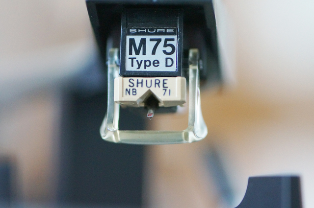 Shure M75