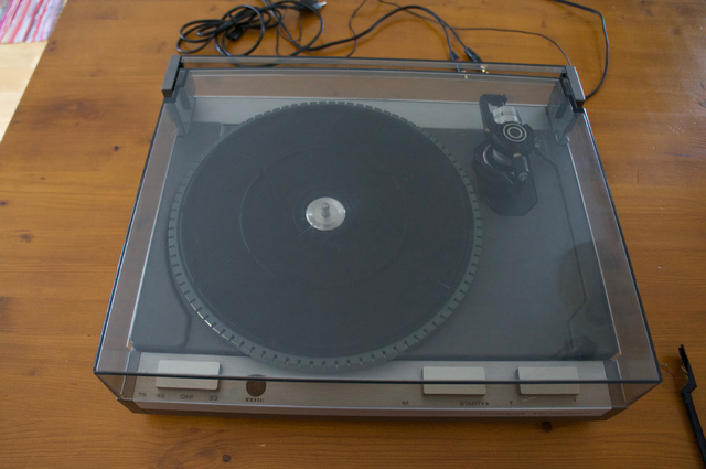 Thorens TD115mk2