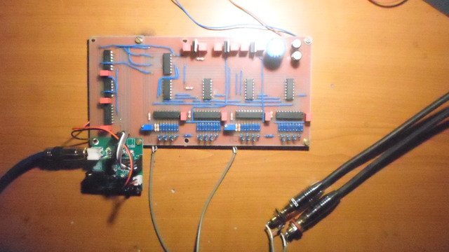 16Bit Mit SPDIF To I2S 