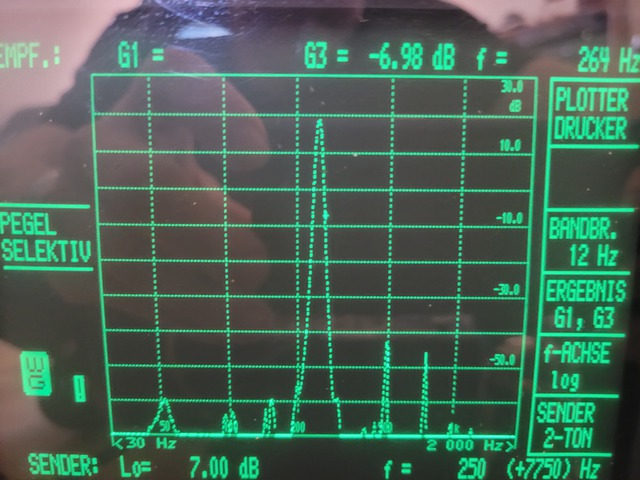 2 Ton 30Hz Bis 2k