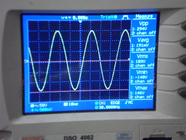 30Hz GK
