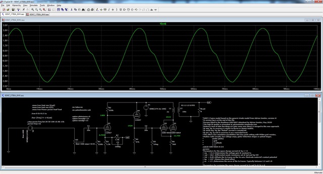 50Hz Clipping