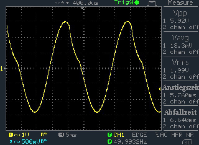 50hz Oszi 1122329