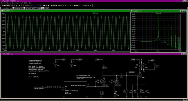 Ecc81 845 Driver