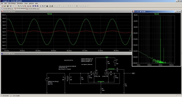ECC83 Diff Sb