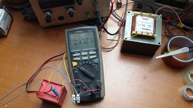 Multimeter 10kHz