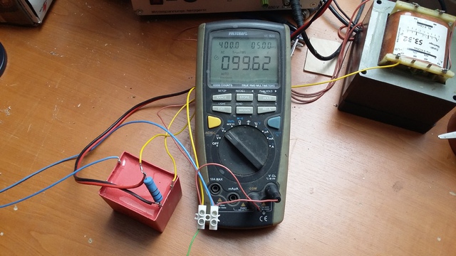 Multimeter 5kHz