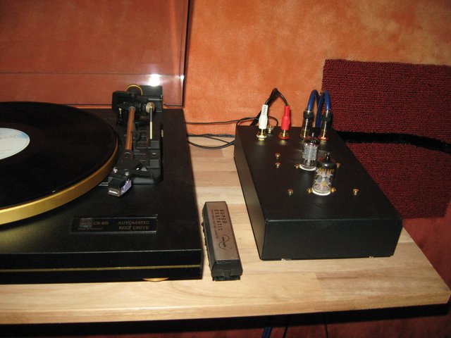 Phono Pre