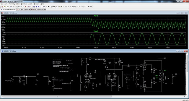 RV100 Spannungseinbruch C 20Hz