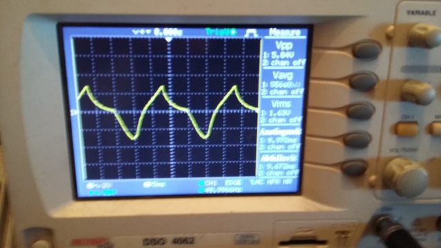 Sinus 50Hz
