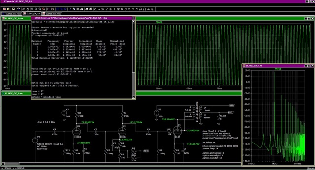 Transient 6dB GK 8Ohm An 4Ohm