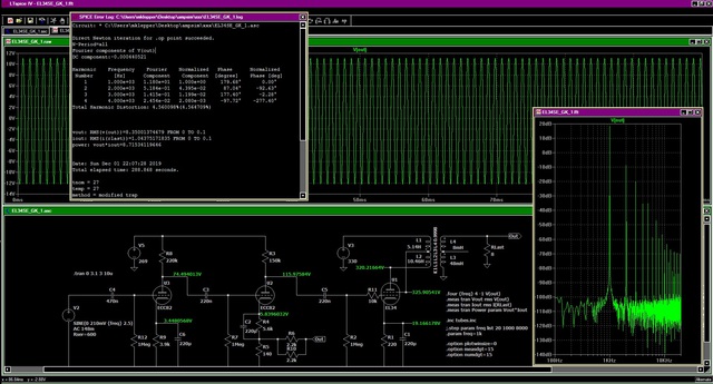 Transient 6dB GK