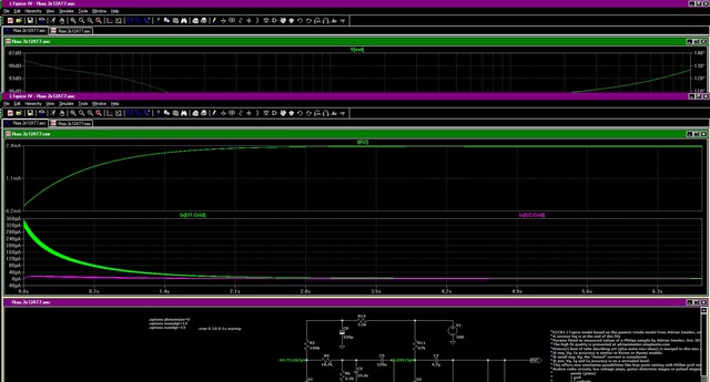 Transient Startup