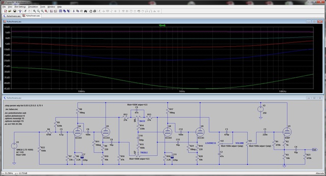 Volume Und Loudness Als TandemPoti