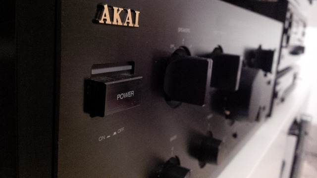 Akai Am 57 Und GX 69