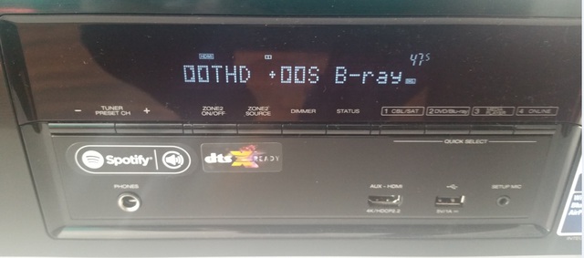 Denon AVR-X1200W