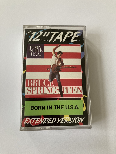 Bruce Springsteen \"Maxi-Tape\"