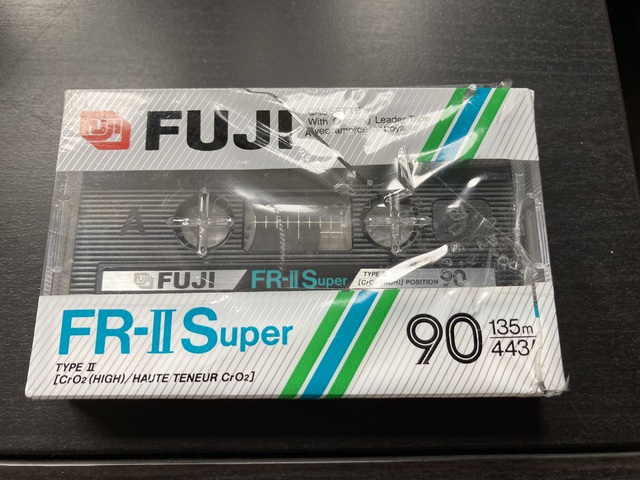 FUJI FR-II Super