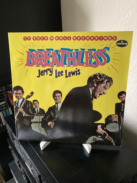 Jerry Lee Lewis - Breathless