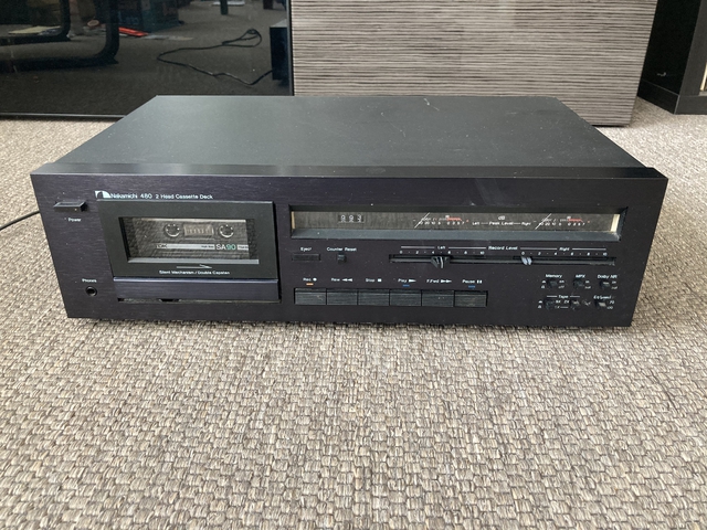 Nakamichi 480