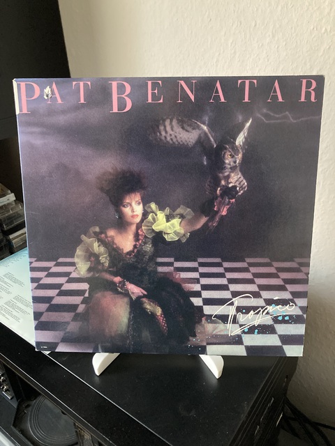 Pat Benatar - Tropico