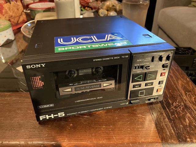 Sony TC-58
