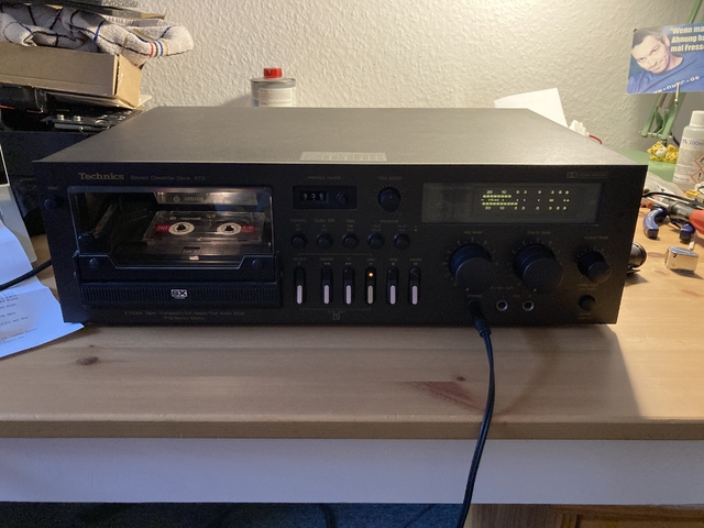 Technics RS-673