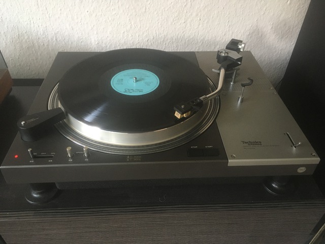 Technics SL 110 - SL 1100A EPA 110 270CII