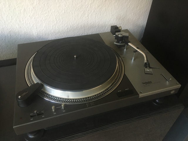 Technics SL 110 - SL 1100A EPA 110