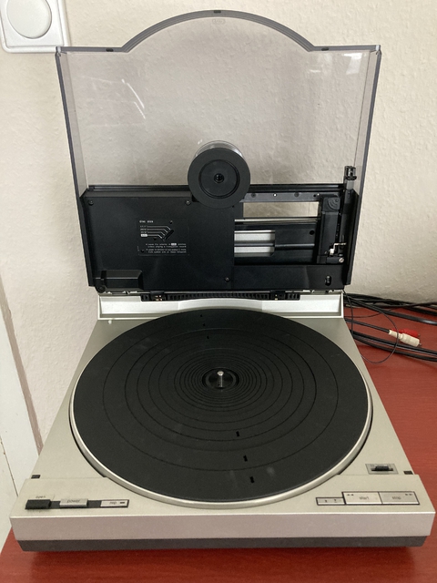 Technics SL-7 Offen