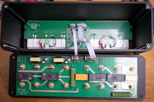 Fosi LC 30 Platine I