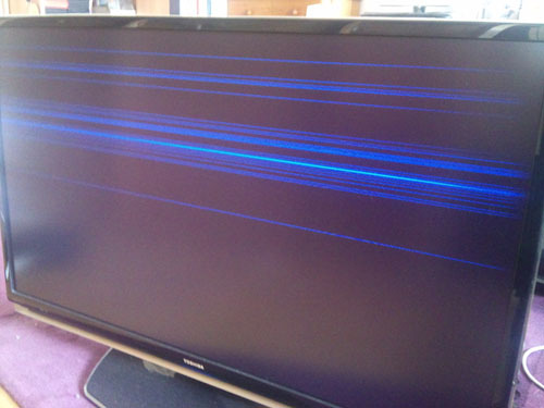 Bild Toshiba 40ZF355D