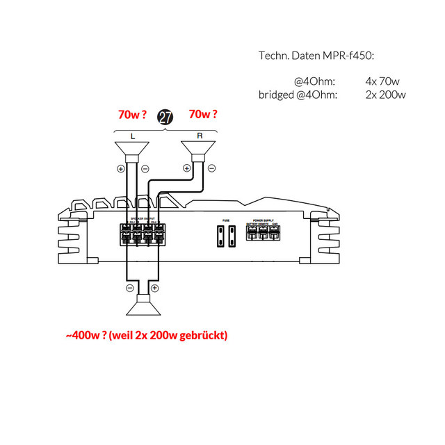 Beispielanschluss gebrückt hififorum.de Bildergalerie